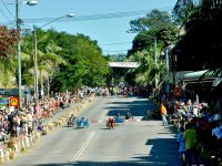 Byron Bay Bill Cart Race