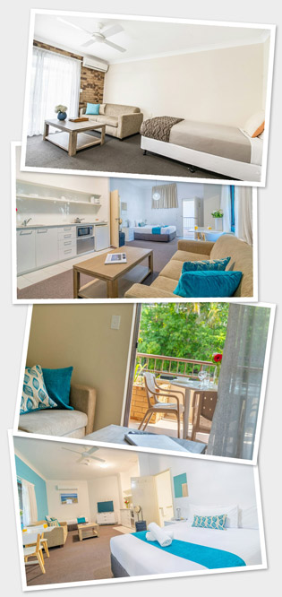 Byron Bay Holiday Apartments